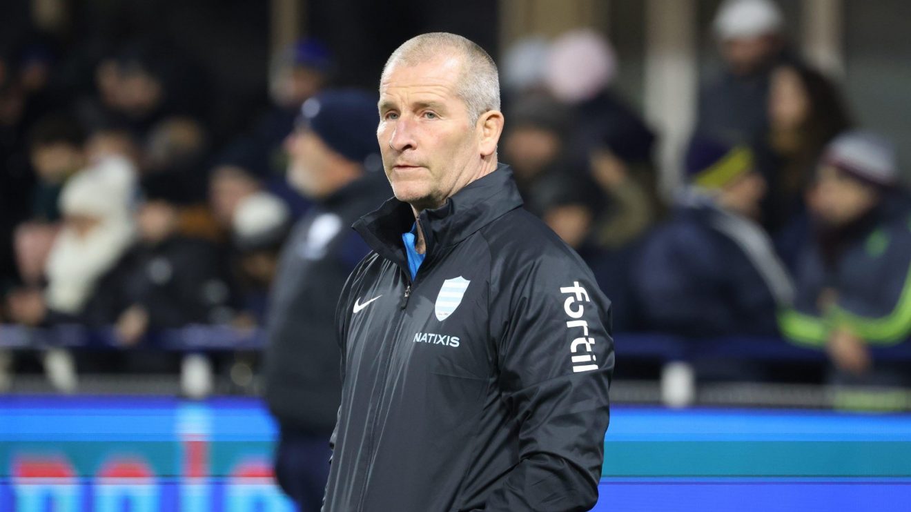 Stuart Lancaster