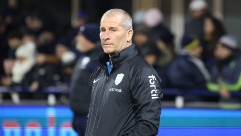 ‘Disappointed’ Stuart Lancaster criticises Rugby Australia after Wallabies coach recruitment process