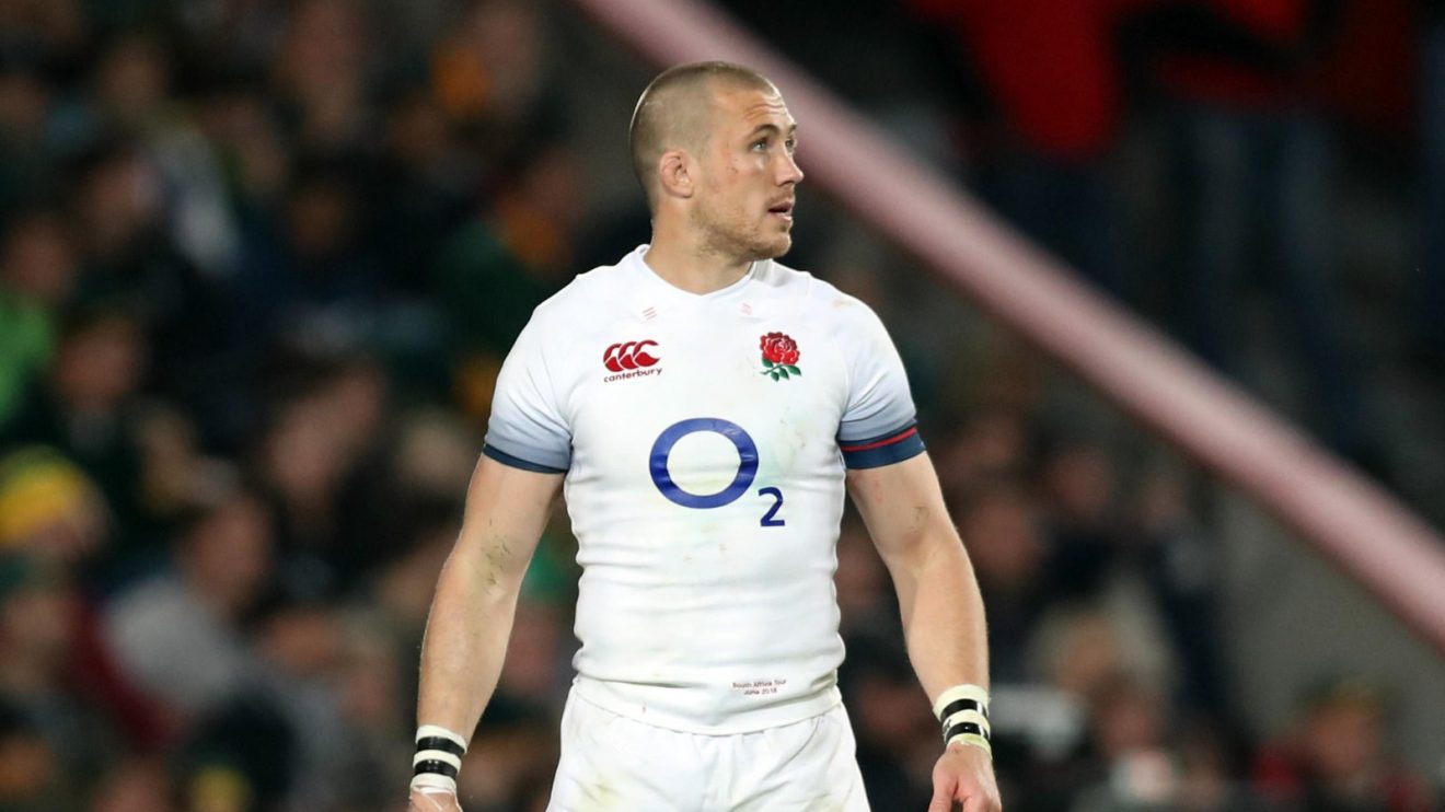 Mike Brown England