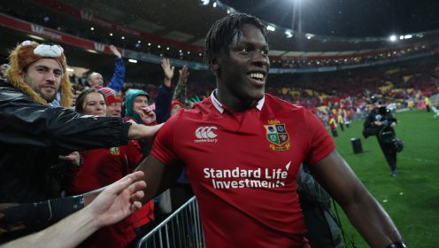 Sam Warburton recalls the 2017 incident that convinced him Maro Itoje would be ‘the perfect Lions captain’