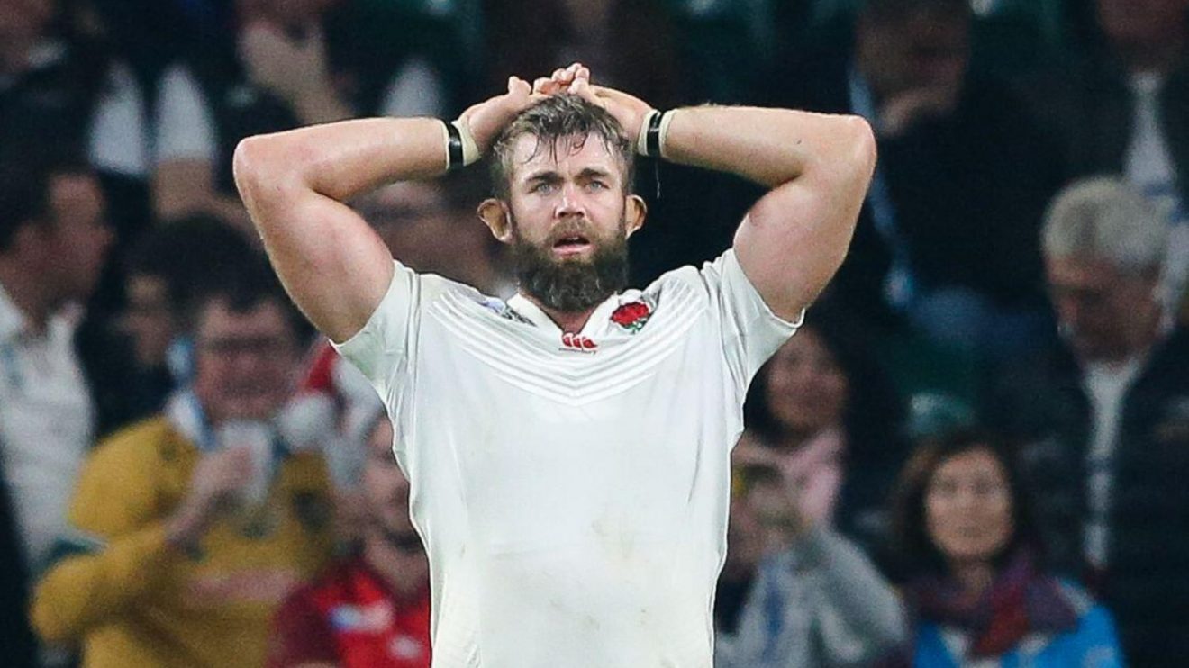 Geoff Parling England