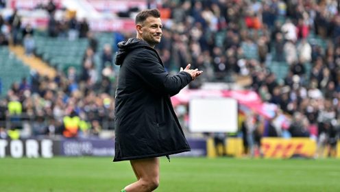 England legends lead tributes to Danny Care who ‘set the bar for others to follow’