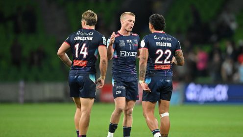 Carter Gordon’s brother issues heartbreaking open letter after career cut short at 22