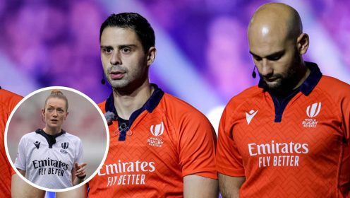Champions Cup and Challenge Cup finals match officials announced as both games feature landmark selections