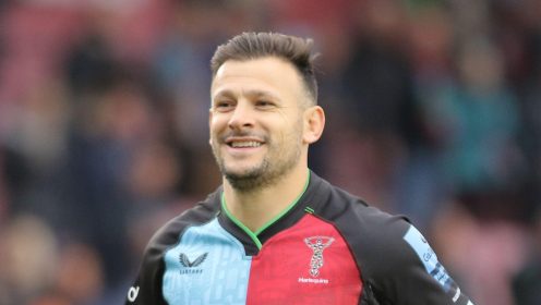 Harlequins fans are all calling for the same thing after Danny Care’s retirement announcement