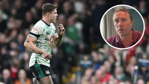 Justin Marshall goes on epic World Rugby rant as governing body ‘ruining the game’ over red card law