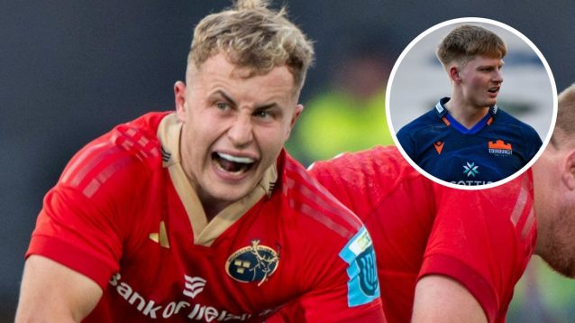 URC teams: Munster duo to reach landmarks in Benetton clash while Scotland duo return for Edinburgh on make or break night
