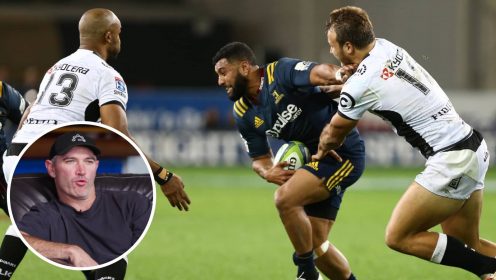 All Blacks hero ‘would bring back South Africa’ to Super Rugby instead of ‘Mickey Mouse’ American expansion