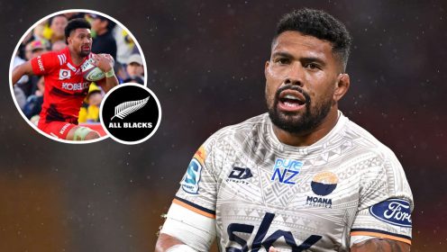 ‘Decision still to be made’ – Ardie Savea future still up in the air with lucrative sabbatical on the cards