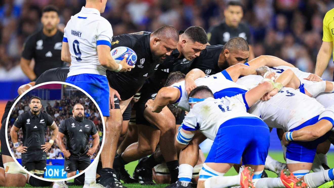 53-cap All Blacks returns from the brink of retirement to bolster Premiership club after 19 departures