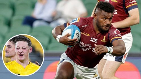 Hurricanes v Highlanders: Five takeaways as Cam Roigard breaks visitors’ hearts meaning All Blacks hopeful’s ‘immense’ performance in vain