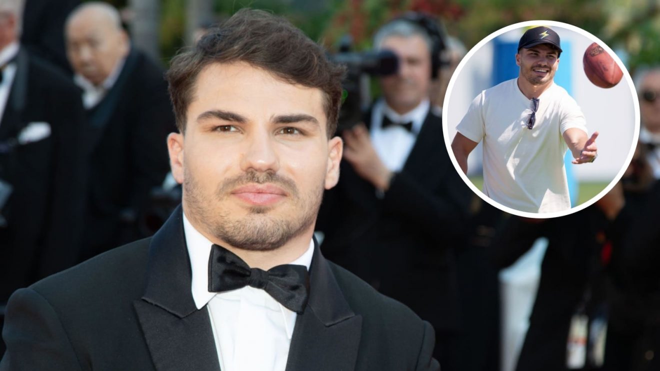 Antoine Dupont: France star becomes surprise part owner of US outfit