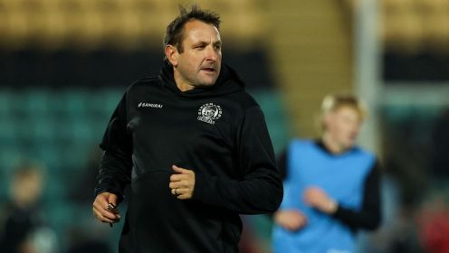 Exeter Chiefs announce surprise return of axed coach as new role confirmed