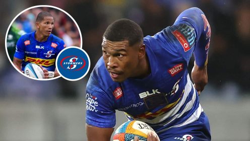 Stormers player ratings: ‘Marvellous’ Manie Libbok shines on comeback as Damian Willemse’s ‘blinder’ spoilt