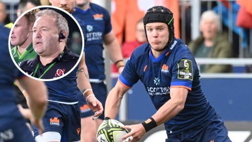 Edinburgh v Ulster: Five takeaways as B&I Lions snub Darcy Graham dazzles while Richie Murphy’s men ‘epically implode’