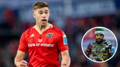 Munster v Benetton: Five takeaways as hosts avoid Irish ’embarrassment’ while the 4G pitch takes its toll