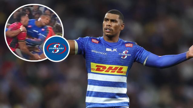 Stormers’ ‘poor outcome’ confirmed as Damian Willemse learns disciplinary fate after red card