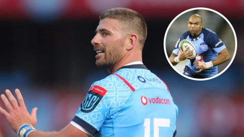 Bulls v Dragons: Five takeaways including fitting tribute to Cornal Hendricks as Springboks star against ‘shambolic’ basement dwellers