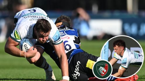 Leicester Tigers player ratings: Springboks snub ‘basking in glorious form’ while England hopeful dazzles again despite defeat