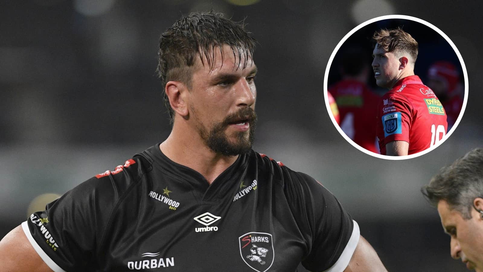 Sharks v Scarlets: Five takeaways as Eben Etzebeth provides some 'glee' ...