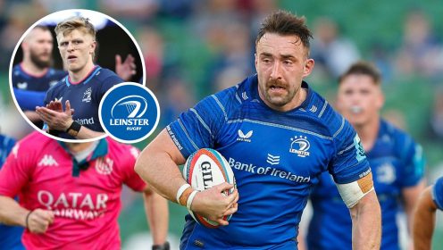 Leinster player ratings: Jack Conan proves he can ‘live up to’ Lions hopes while Irish back makes latest Test statement