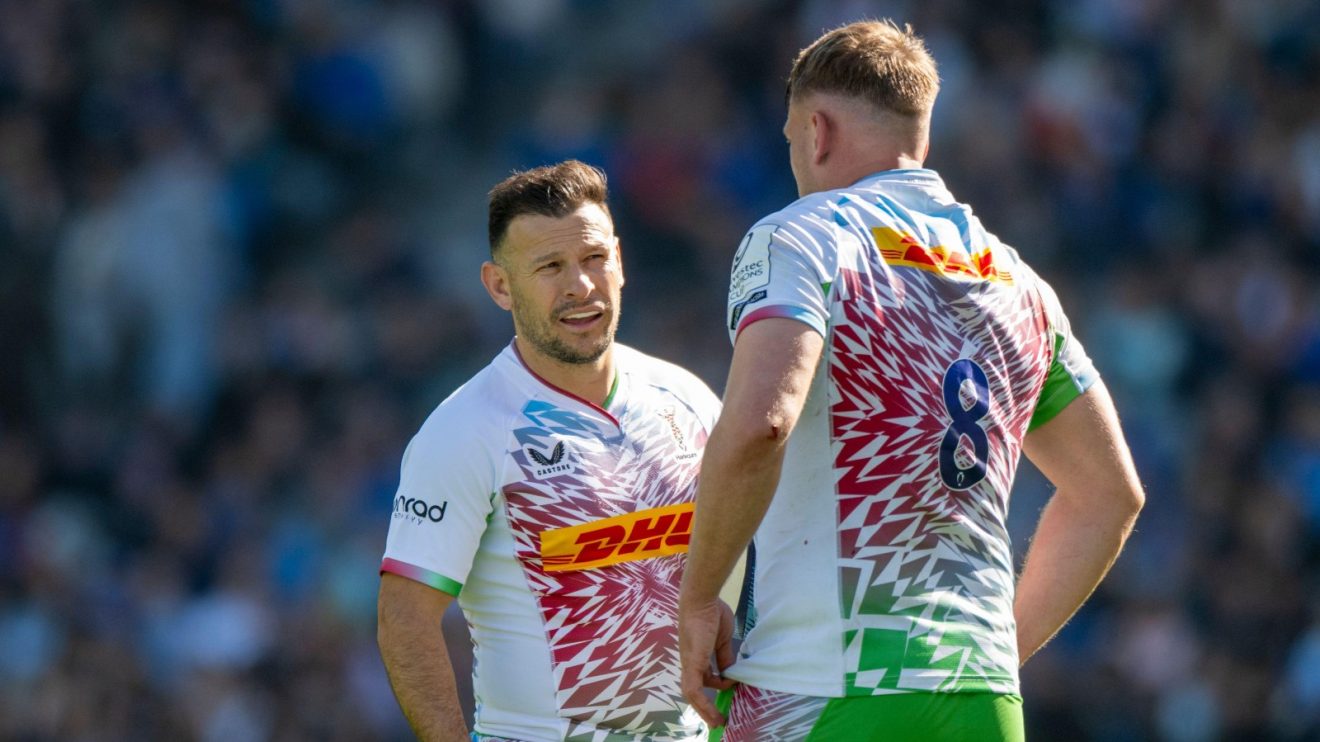 Danny Care Harlequins
