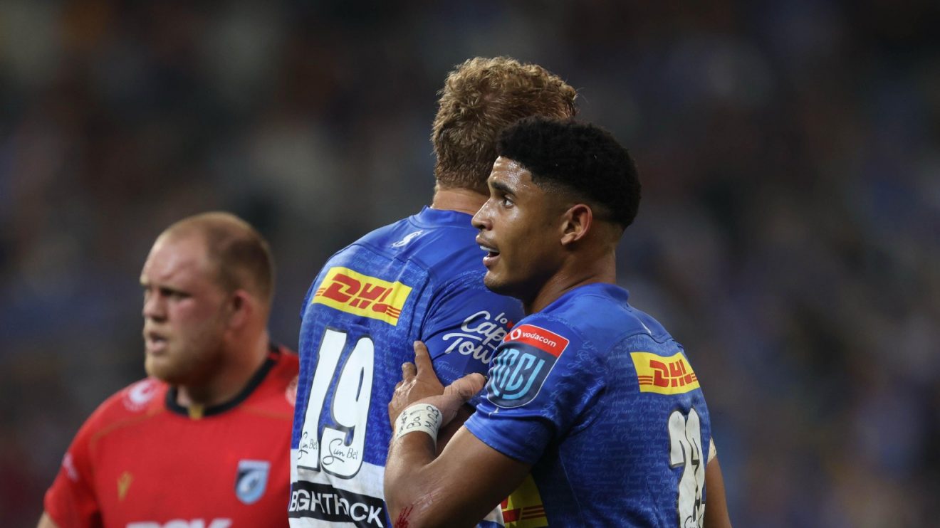 Stormers URC
