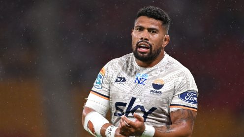 ‘Unassailable’ Ardie Savea clinches Super Rugby Pacific Player of the Year award with two rounds to spare