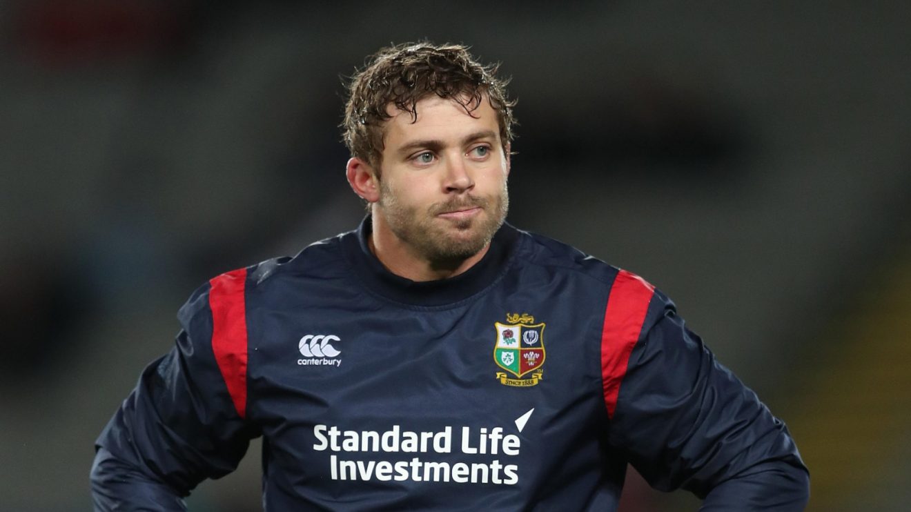 Leigh Halfpenny Harlequins