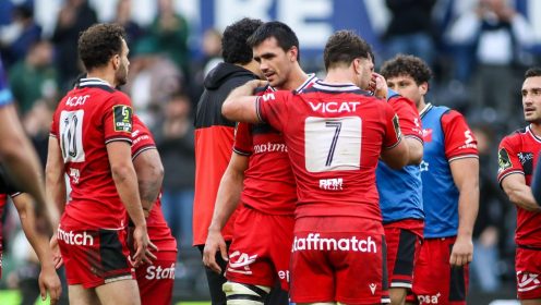 The ‘real soldiers’ kick that has left Lyon heading into final with Bath on the back of a defeat