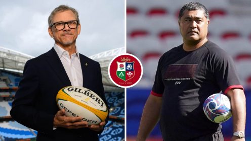 Incoming Wallabies boss to lead AUNZ team against the British and Irish Lions as ex-Tonga coach gets First Nations & Pasifika XV gig