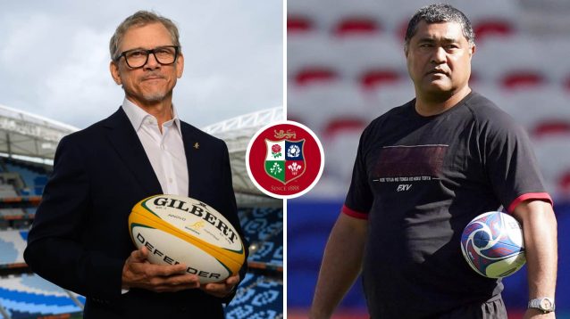 Incoming Wallabies boss to lead AUNZ team against the British and Irish Lions as ex-Tonga coach gets First Nations & Pasifika XV gig