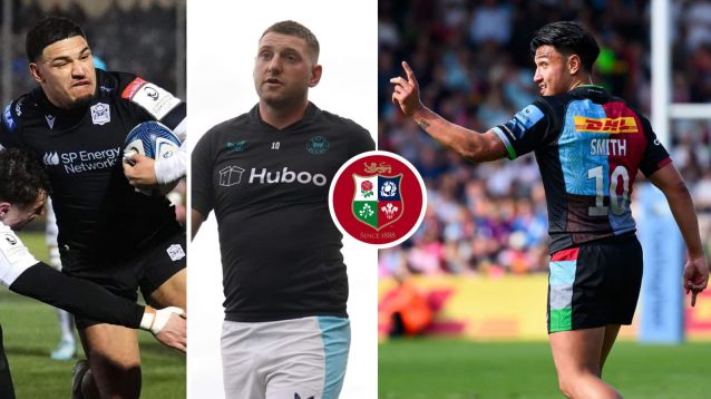 British and Irish Lions Watch: How Andy Farrell’s 38 fared this weekend as ‘brilliant’ Marcus Smith and Finn Russell impress