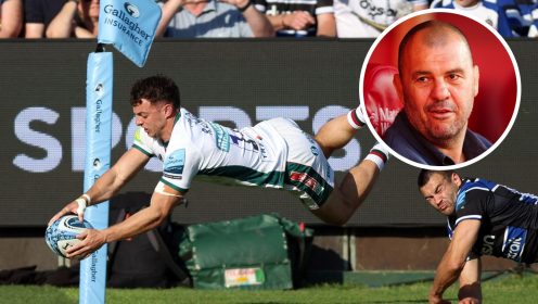 Michael Cheika calls for officials to ‘get on top’ of TMO calls as ‘confusion’ could affect Tigers’ title bid