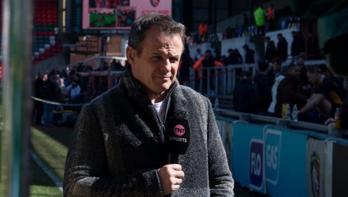 The ‘undoubted’ case Austin Healey has made for a franchise team to be located in surprise English city
