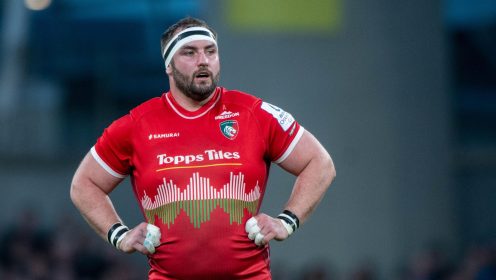 Leicester prop to swap chasing Premiership glory for a grassroots coaching job in Ireland
