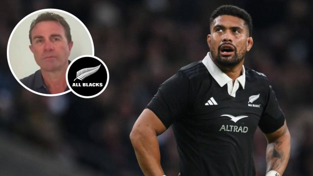 Justin Marshall: The ‘glaringly obvious’ Ardie Savea call Scott Robertson needs to make after Ian Foster didn’t ‘want to listen’