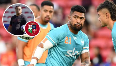 Ardie Savea to face the B&I Lions? Ex-Tonga boss reveals First Nations and Pasifika XV wish list