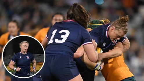 USA star learns disciplinary fate after ‘thuggish’ act on Australian