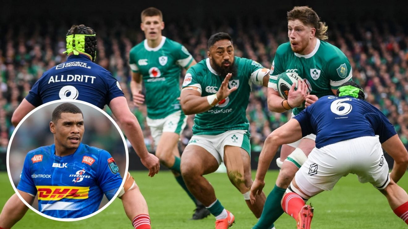 France and Ireland will kick off the 2026 Six Nations on a Thursday night.