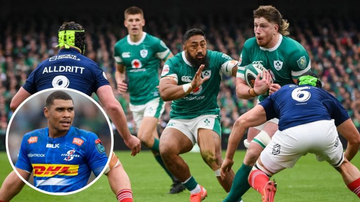 France and Ireland will kick off the 2026 Six Nations on a Thursday night.