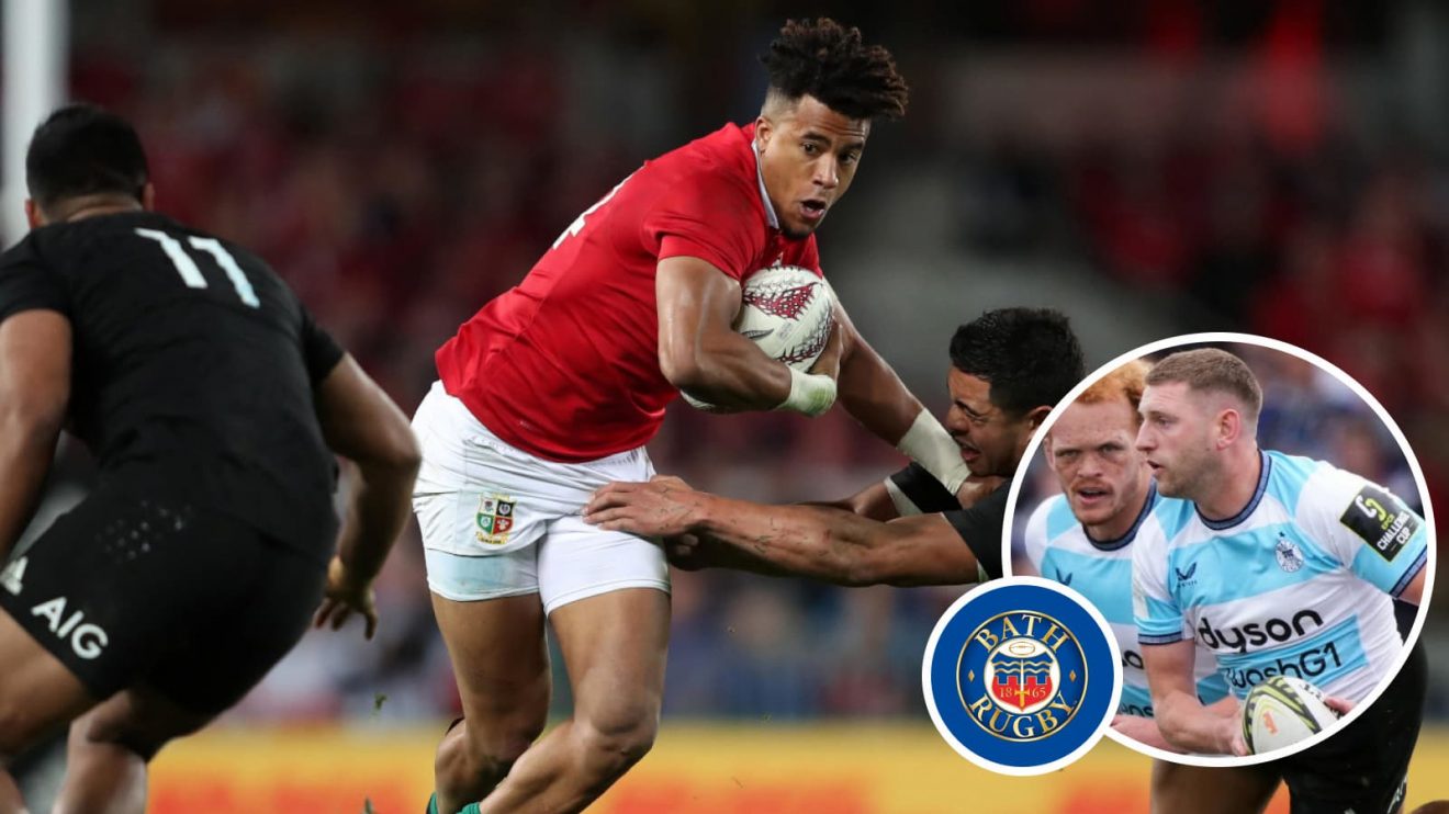 Anthony Watson reveals how close he came to switching to American football and hails Bath ahead of Challenge Cup Final.