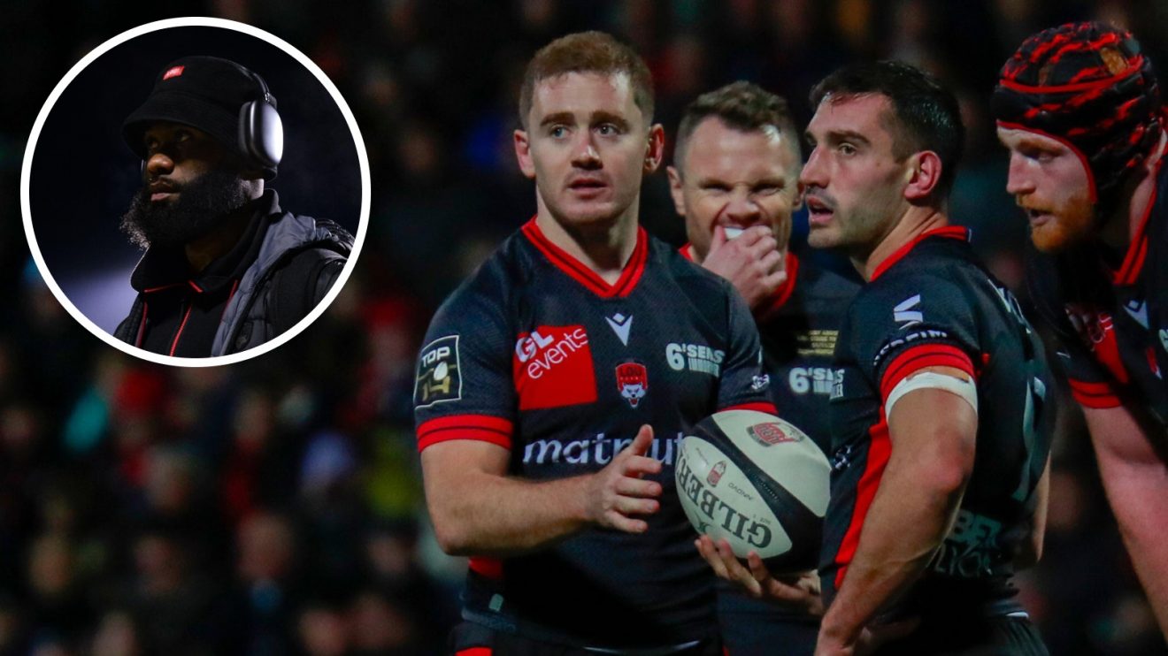 Highlighted: The three key Lyon players who could catch Bath cold in the Challenge Cup final