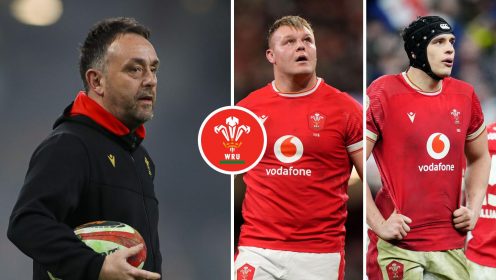 Wales squad: Winners and losers as Matt Sherratt gets captaincy choice ‘spot on’ while back-three talents ‘fall victim’ to depth chart