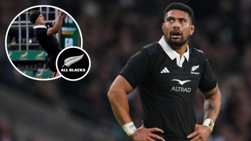 Sonny Bill Williams: Why Scott Robertson should ditch Scott Barrett for ‘gifted leader’ Ardie Savea as All Blacks captain