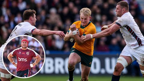 Wallabies captain makes timely return ahead of B&I Lions tour as Joe Schmidt’s fly-half stocks receive a massive boost