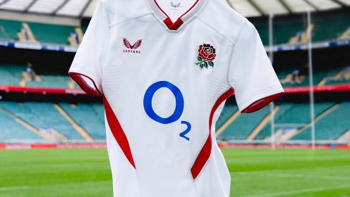 Ranked: Every home nation’s rugby shirt for the Autumn Nations Series
