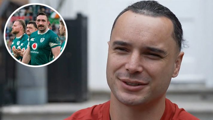 James Lowe says not to share a room with Jack Conan