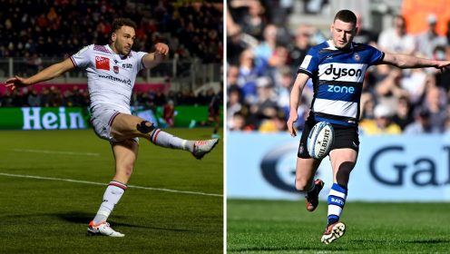 Bath v Lyon preview: ‘Instrumental’ Russell to spark treble hopefuls as underdogs aim to ‘salvage lacklustre’ season in Challenge Cup Final
