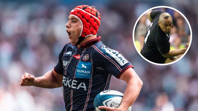 French star claims prestigious award becoming the youngest winner since Jonah Lomu